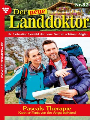 cover image of Der neue Landdoktor 82 – Arztroman
